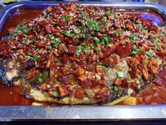 -令狐冲烤鱼·烧菜馆(达明店)