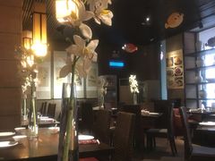 大堂-金枝玉叶上海人家食府(三里河店)