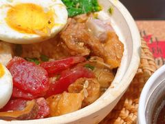 -华记煲仔华·煲仔饭(人和店)