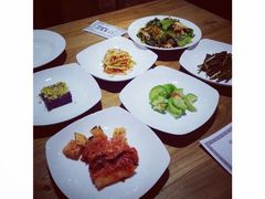 小菜-紫霞门韩国料理烤肉(深南东路店)
