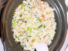 黑松露腊味菜饭-宋园·金宴浙鲜馆(静安店)