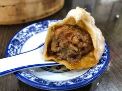 蟹粉汤包-裕兴记•蟹黄面馆(人民广场店)