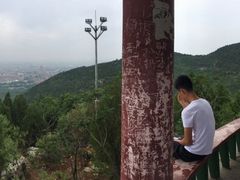 -府君山公园