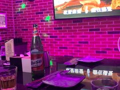 大堂-冰城小镇音乐串吧·聚会餐厅(百子湾店)