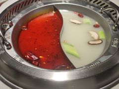 -蜀留香火锅(西南角店)