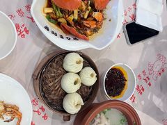 -五丁桥光头香辣蟹(望江橡树林店)
