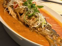 -西安绿地假日酒店·丽宝轩中餐厅