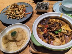 -竹里馆·淮扬菜·功夫茶(老门东店)