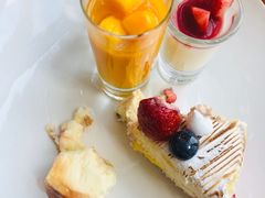 -视界美食自助餐厅·石家庄希尔顿酒店