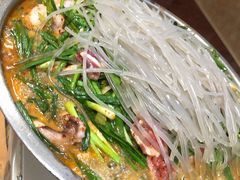 招牌牛肉八带锅-京玉菲饭店(李村店)