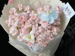 -拾花记花艺·求婚·订婚·生日布置(高新店)