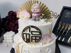 -西檬树SIMON·T轻奢蛋糕(大东方Max店)