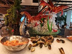 -金海湾自助餐厅(金陵饭店)