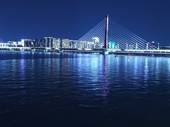 -钱江新城灯光秀