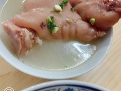 猪蹄汤-盛兴面馆(真儒大厦店)