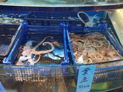 -沈家门小海鲜