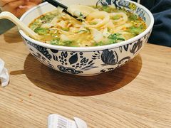 -西部马华清真兰州牛肉面·烧烤夜市(三里河店)