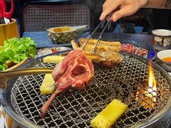 -十三姨正合丰烤肉(营迹路店)