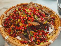 泥鳅-传统菜农庄(皇姑路店)