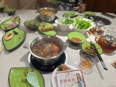 -一叶一世界•素食餐厅(新光天地店)