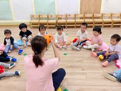 -黄浦乐烁龙鱼宝贝托育园(海潮路校区)