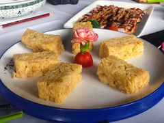 榄仁沙琪玛-侨美·唐荔园·40年地道粤菜