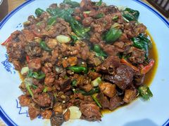 -食鸡公社辣子鸡·潍坊菜·烧烤