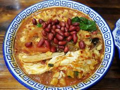 -果渊斋老米家泡馍馆(学诚广场店)