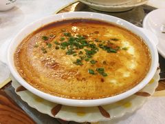 葱花蒸水蛋-顺德美食坊(南沙分店)