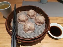 鲜肉汤包-东园小馆(苏州中心店)