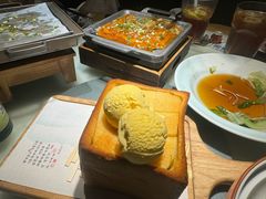 -绿茶餐厅(西单老佛爷店)