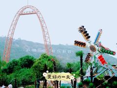 -苏州乐园森林水世界