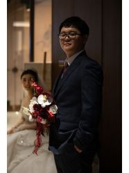 -MECCI婚礼摄影跟拍(红东方广场店)