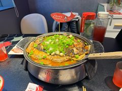 -辣尚瘾·烤鱼·新川菜(牡丹园直营店)
