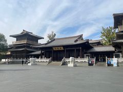 -香积寺