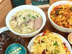 -老刘家永盛斋·传统泡馍(东关南街店)