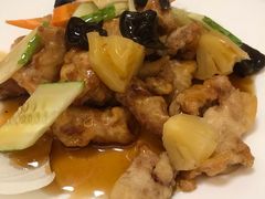 糖醋肉-桃园中华料理炸酱面(燕儿岛路店)