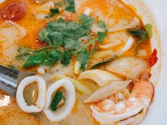 冬阴功海鲜汤-Doo Dee Thai Food(Issan/Isaan/Esan)