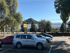 -姥家大锅台水库渔家