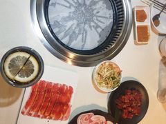 -韩聚屋韩国烤肉餐厅(新北万达店)