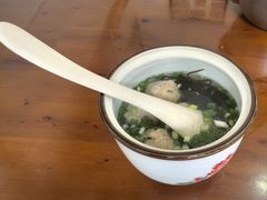 圆子汤-江油刘留肥肠(绵阳店)