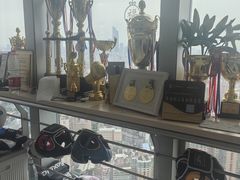 -GSTMMA综合格斗馆
