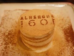 木糠布丁-ALBERGUE 1601 婆仔屋葡国餐厅