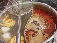 -潮汕美牛肉丸火锅店(天宁寺店)