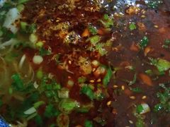 -赵金福蓬灰牛肉面·清真(金城关总店)