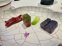 -黛遇·黛瓦宴花园餐厅