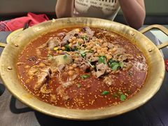 -张翻越·川渝冒菜·武汉黑鸭煲(城北万象城店)