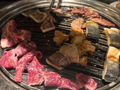 -東盛炭烤自助料理(玄武招商花园城店)