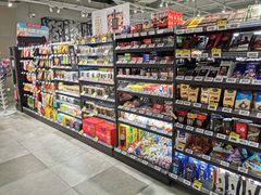 零售区-盒马鲜生(和谐广场店)