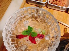 凉粉-绿茶餐厅(领展购物广场·中关村店)